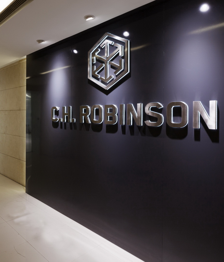 羅賓遜全球物流辦公室裝修-電梯廳-pc