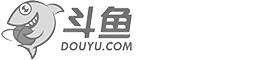 斗魚TV logo（辦公室設計、辦公室裝修項目）
